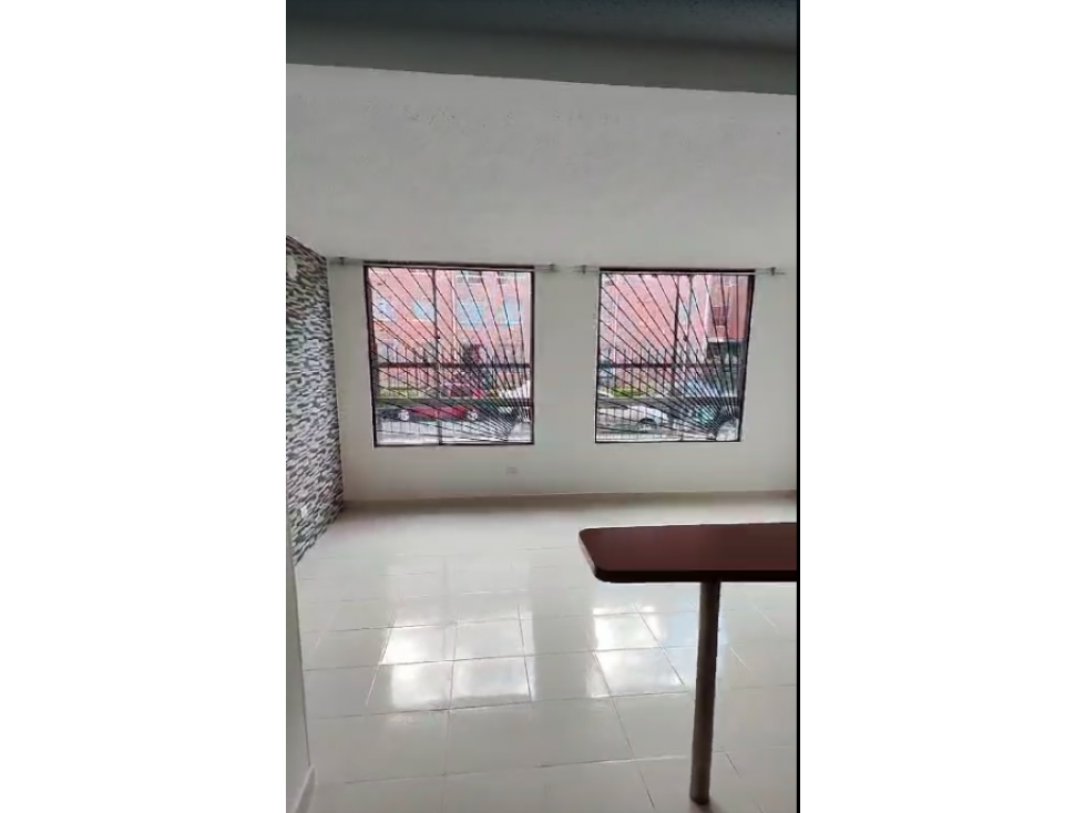 VENTA DE APARTAMENTO LA FINCA