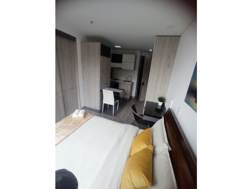VENTA APARTAESTUDIO CHAPINERO — foto 5