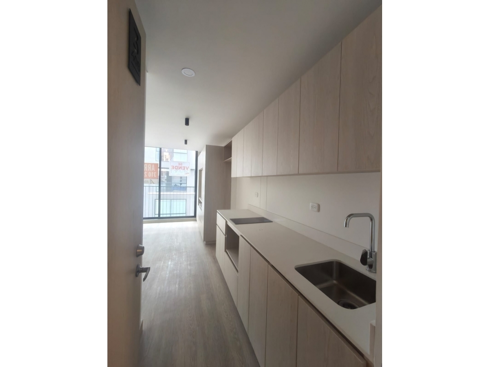 VENTA APARTAMENTO QUINTA PAREDES-TEUSAQUILLO — foto 4