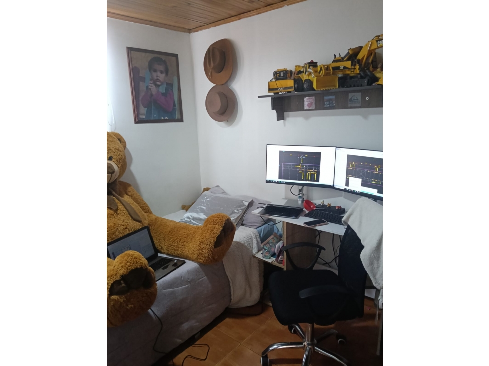 VENTA APARTAMENTO ANTONIO NARIÑO-LA FRAGUITA — foto 5