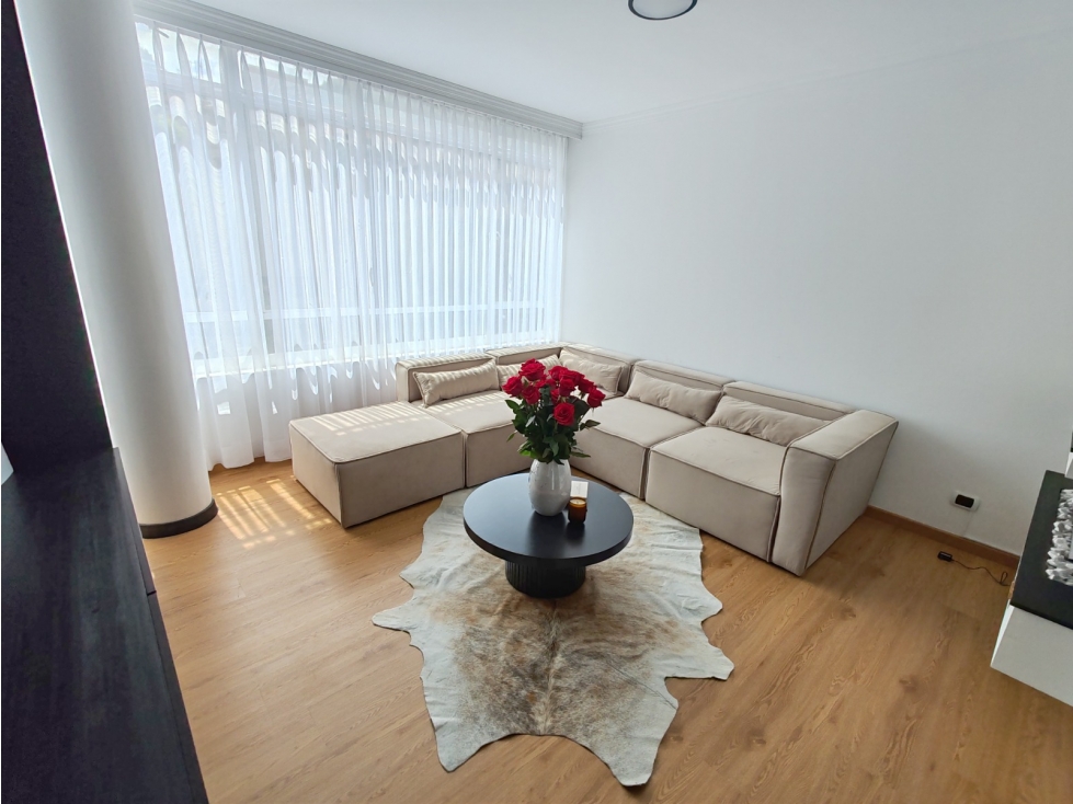 VENTA APARTAMENTO SUCRE-CHAPINERO — foto 5