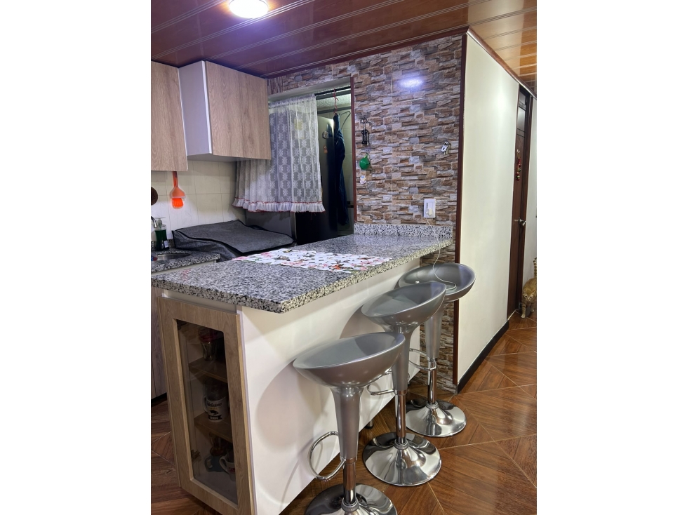 VENTA APARTAMENTO BONAVISTA,MADELENA-CIUDAD BOLIVAR