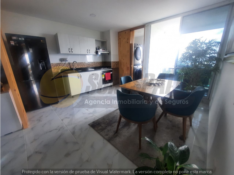 Venta apartamento al Norte de Armenia
