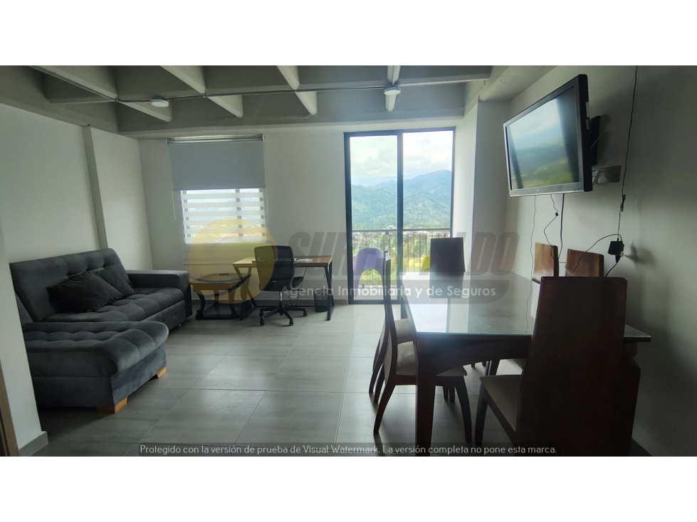Venta Apartaestudio al Norte de Armenia