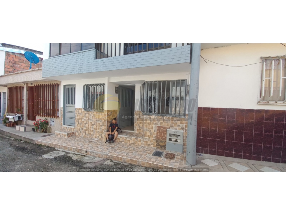 Alquiler casa al Sur de Armenia