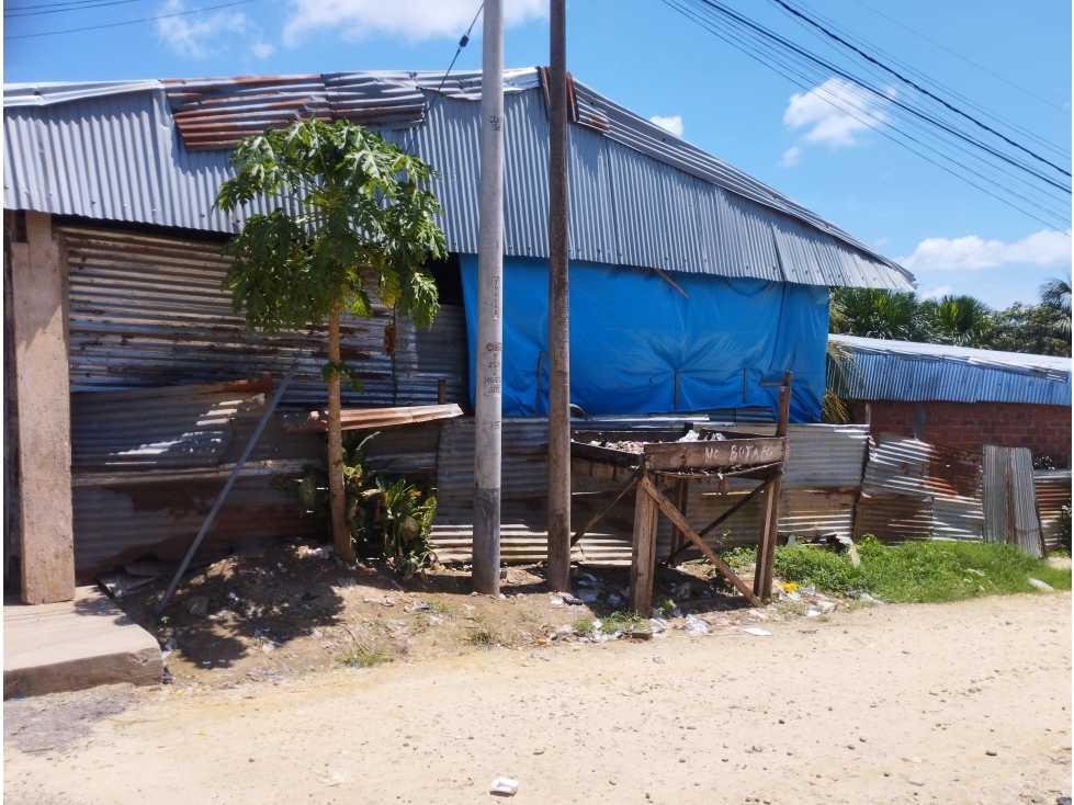 SE VENDE LOTE DE TERRENO EN YURIMAGUAS, LORETO - 6