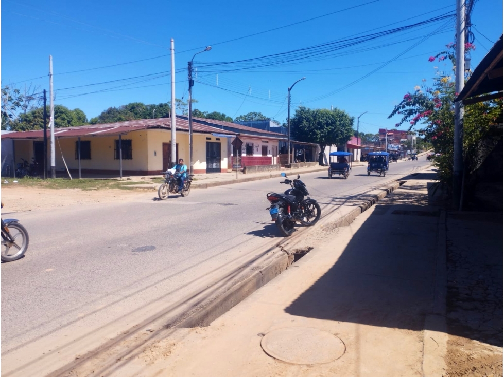 SE VENDE LOTE DE TERRENO EN YURIMAGUAS, LORETO - 5