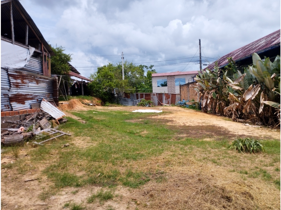 SE VENDE LOTE DE TERRENO URBANO EN YURIMAGUAS, LORETO - 3