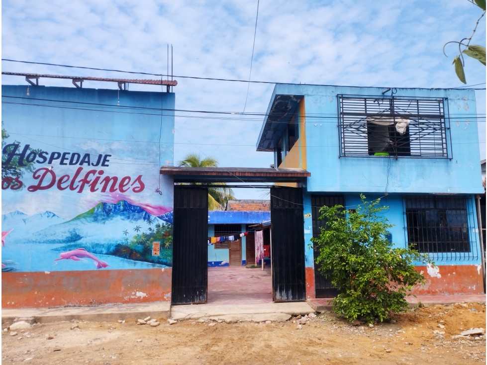 SE VENDE HOSPEDAJE EN YURIMAGUAS, LORETO - 3