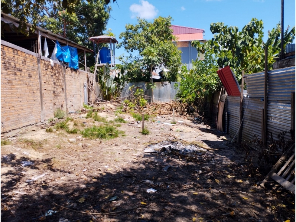 SE VENDE TERRENO EN YURIMAGUAS, LORETO - 4