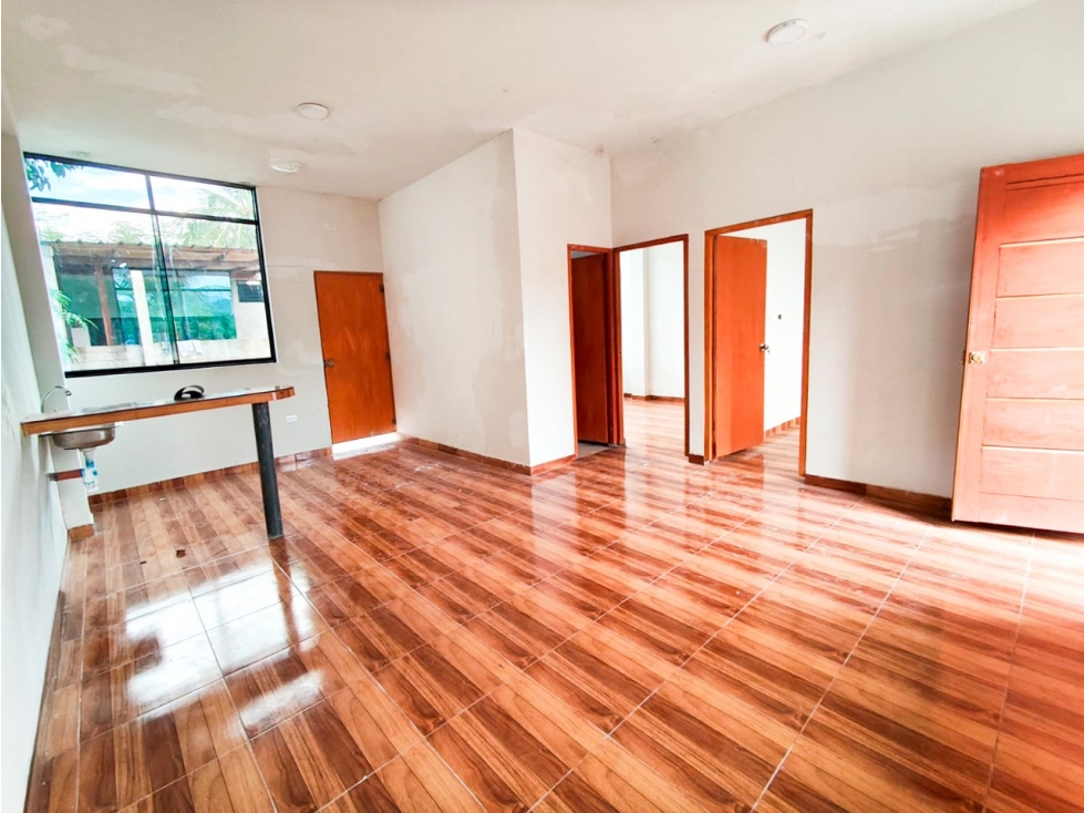 Residencial Fénix Casas de 2 hab. de estreno a 12 min de Tarapoto - 4