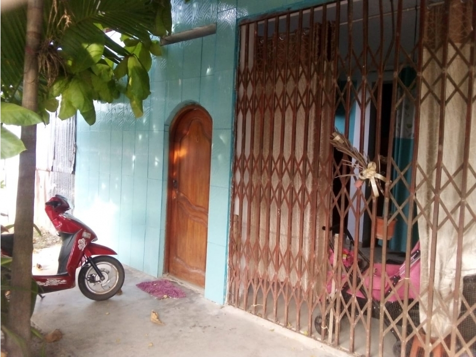 VENDO CASA EN YURIMAGUAS, LORETO, PERÚ - 3