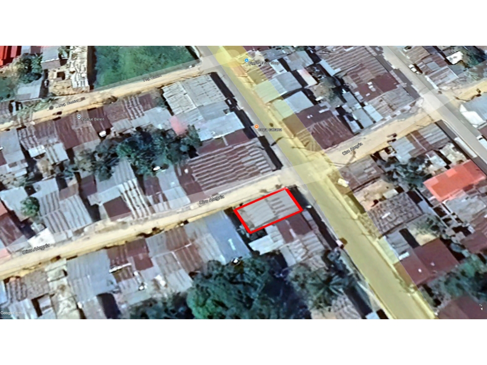 SE VENDE LOTE DE TERRENO EN YURIMAGUAS, LORETO - 3