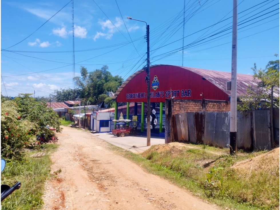 SE VENDE LOTE DE TERRENO URBANO EN YURIMAGUAS, LORETO - 2