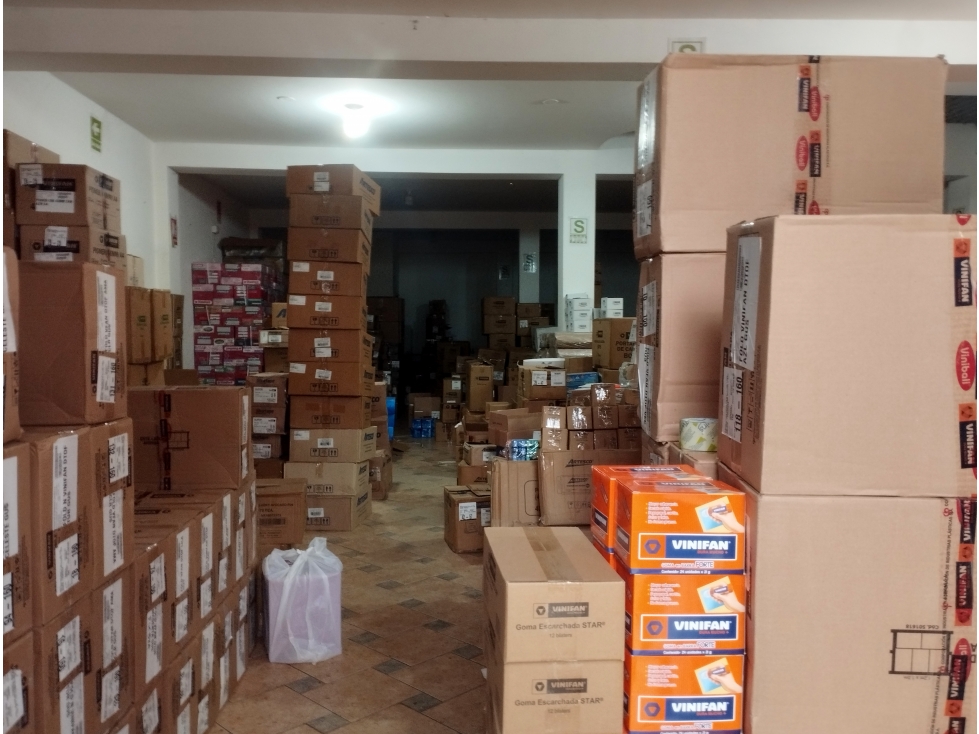 SE VENDE INMUEBLE CON LOCAL COMERCIAL Y DEPARTAMENTO EN TARAPOTO - 5