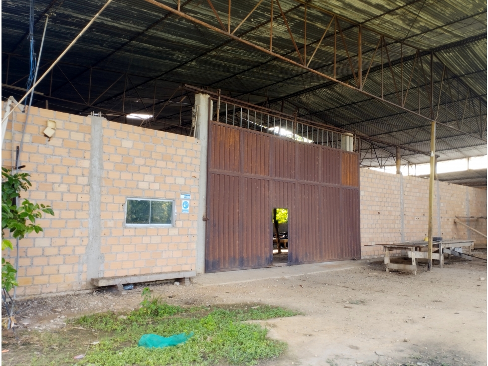 SE VENDE INMUEBLE EX FABRICA DE TRIPLAY EN YURIMAGUAS, LORETO - 5