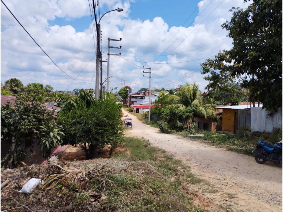SE VENDE LOTE DE TERRENO EN YURIMAGUAS, LORETO - 5