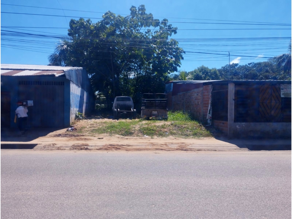 SE VENDE LOTE DE TERRENO EN YURIMAGUAS, LORETO - 2