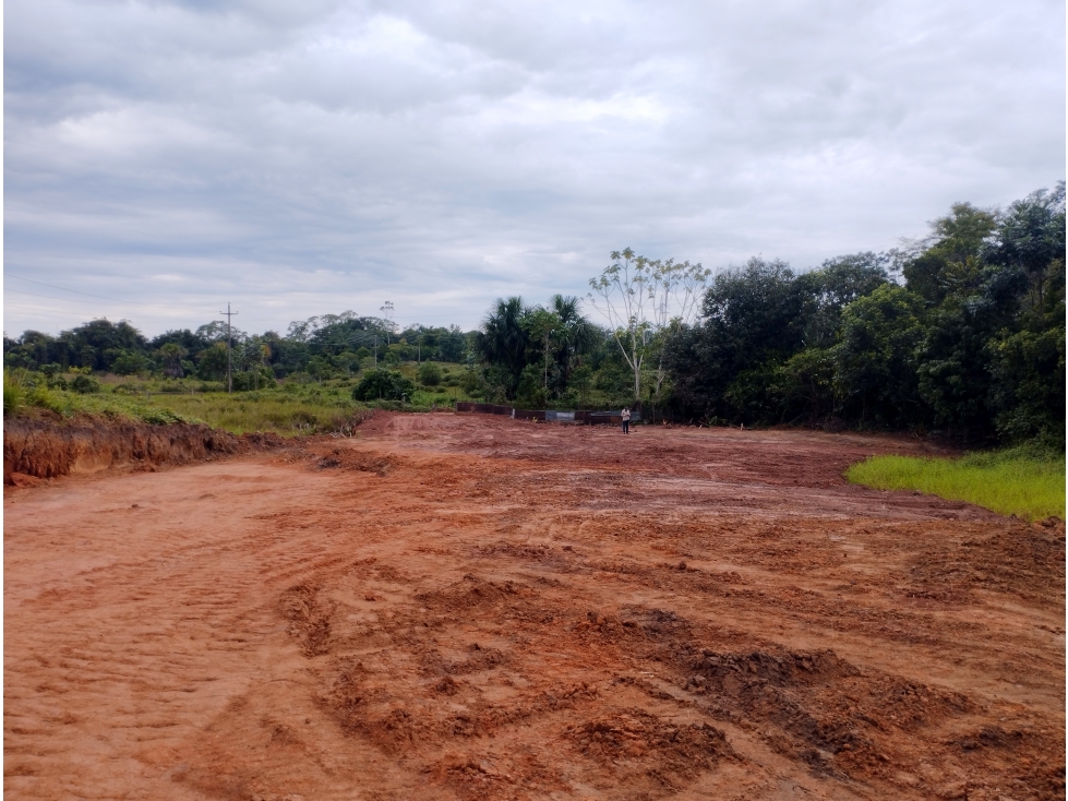 SE VENDE TERRENO DE 4,680 M2 EN YURIMAGUAS, LORETO - 4