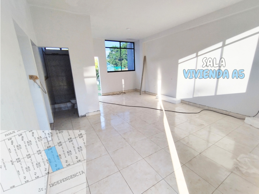 Residencial Fénix Casas de 2 hab. de estreno a 12 min de Tarapoto - 5