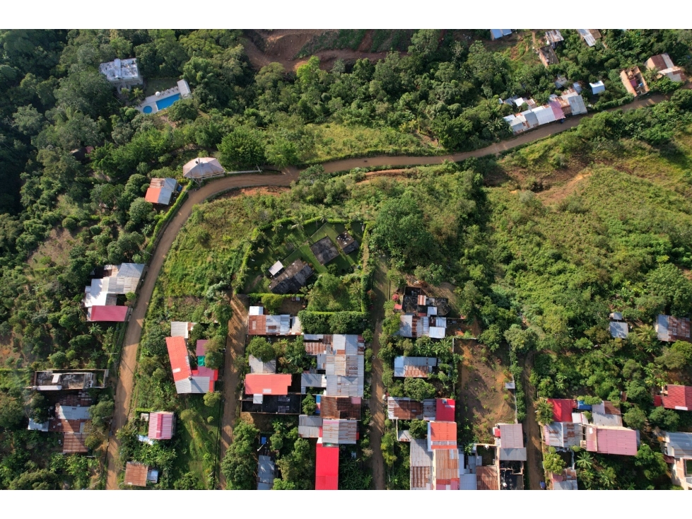 SE VENDE TERRENO URBANO CON ALMA RUSTICA EN TARAPOTILLO, TARAPOTO - 2