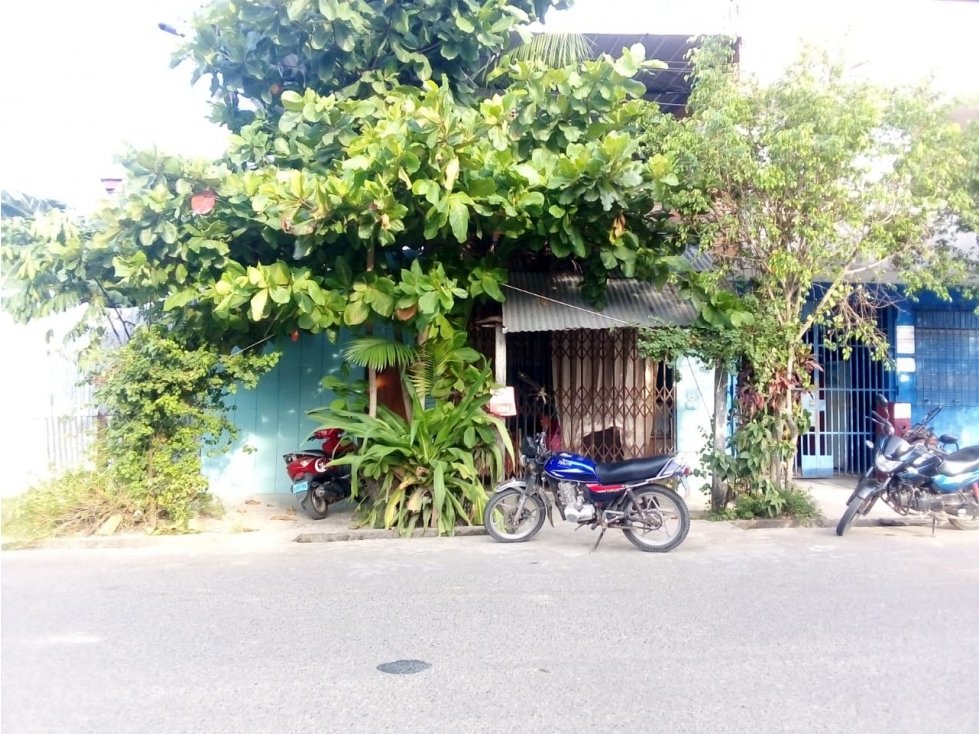 VENDO CASA EN YURIMAGUAS, LORETO, PERÚ - 2