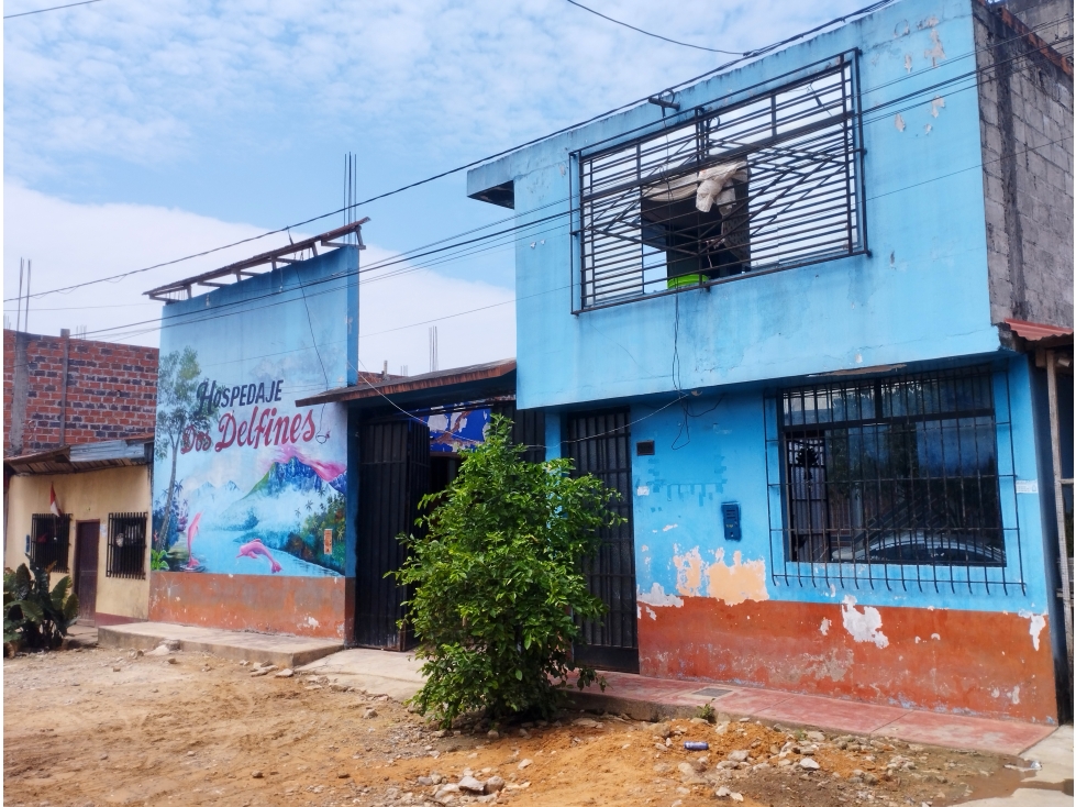 SE VENDE HOSPEDAJE EN YURIMAGUAS, LORETO - 2