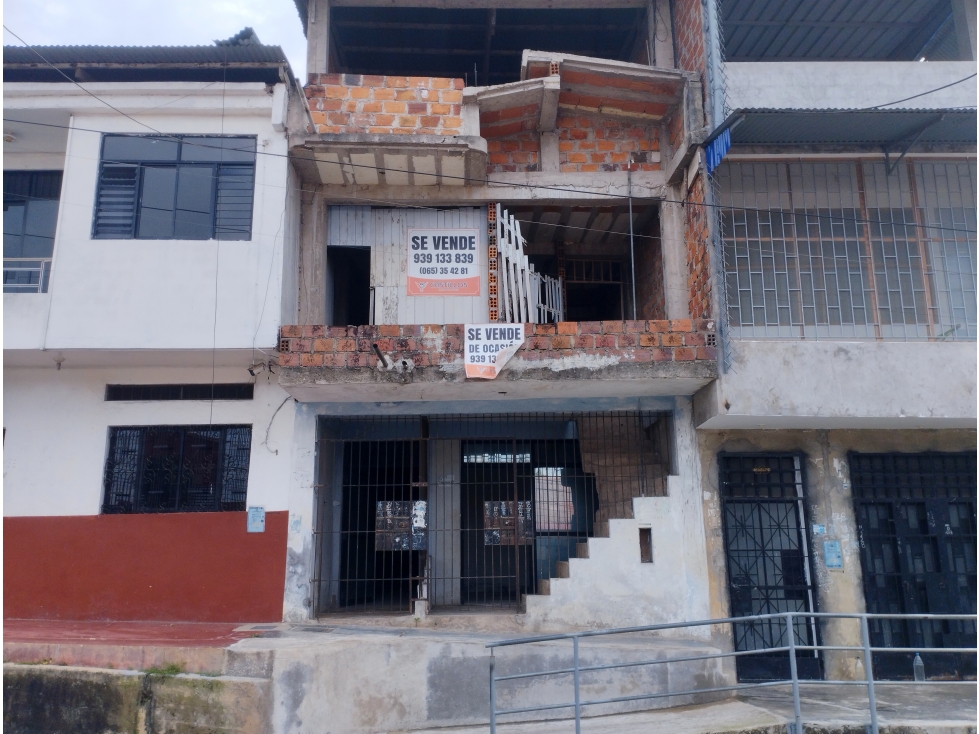 SE VENDE CASA POR OCASIÓN EN YURIMAGUAS, LORETO - 2