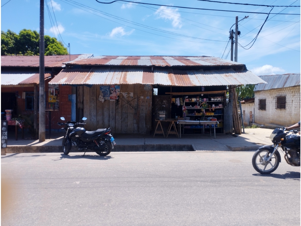 SE VENDE LOTE DE TERRENO EN YURIMAGUAS, LORETO - 1