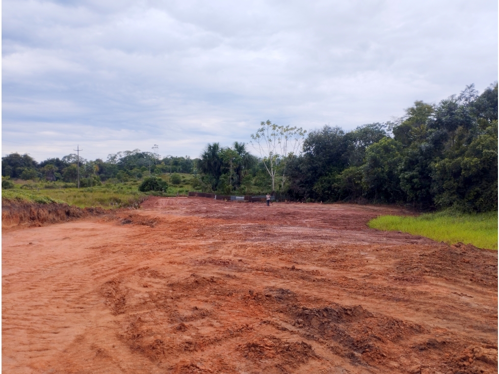 SE VENDE TERRENO DE 4,680 M2 EN YURIMAGUAS, LORETO - 5
