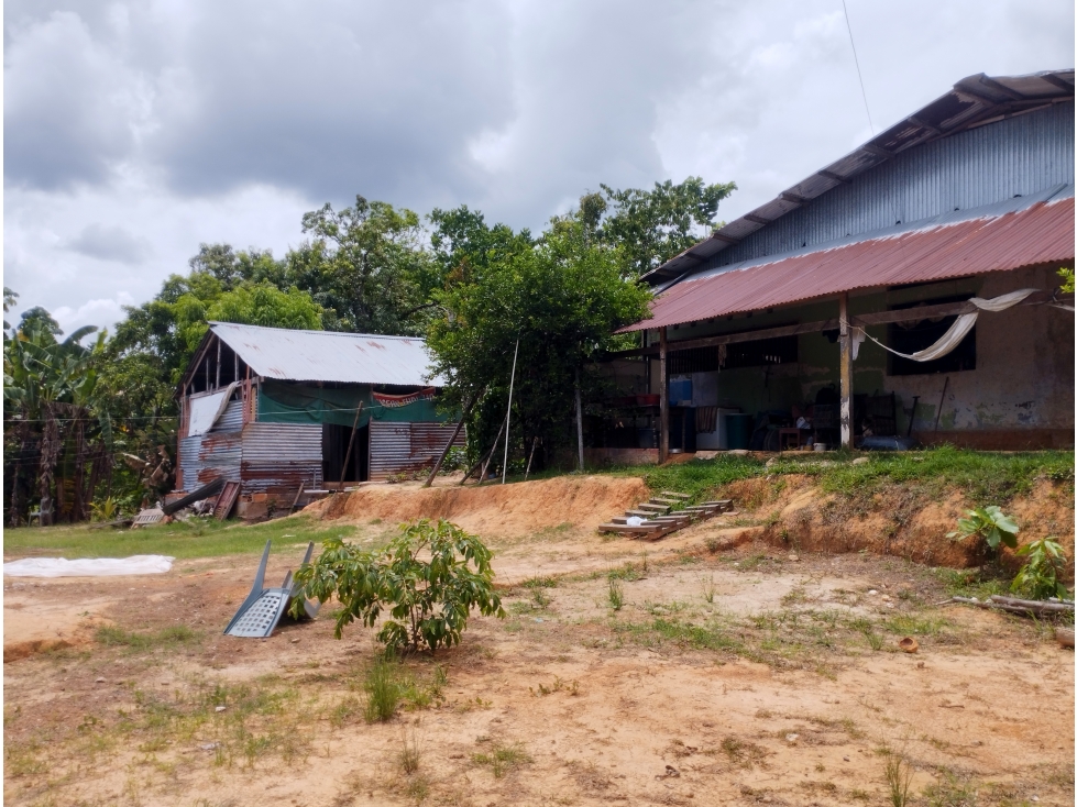 SE VENDE LOTE DE TERRENO URBANO EN YURIMAGUAS, LORETO - 5