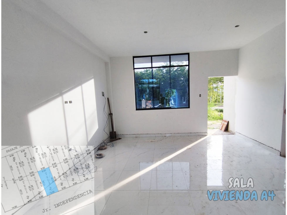 Residencial Fénix Casas de 2 hab. de estreno a 12 min de Tarapoto - 6