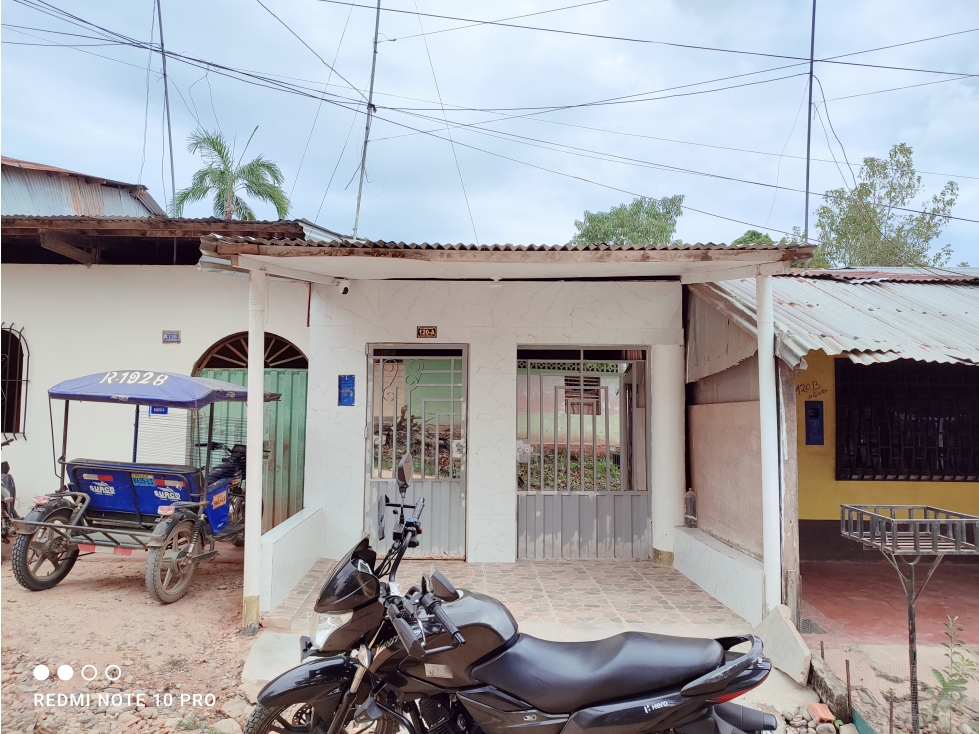 SE VENDE CASA EN YURIMAGUAS, LORETO - 1