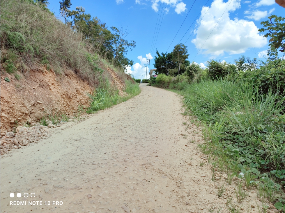 SE VENDE TERRENO URBANO CON ALMA RUSTICA EN TARAPOTILLO, TARAPOTO - 5