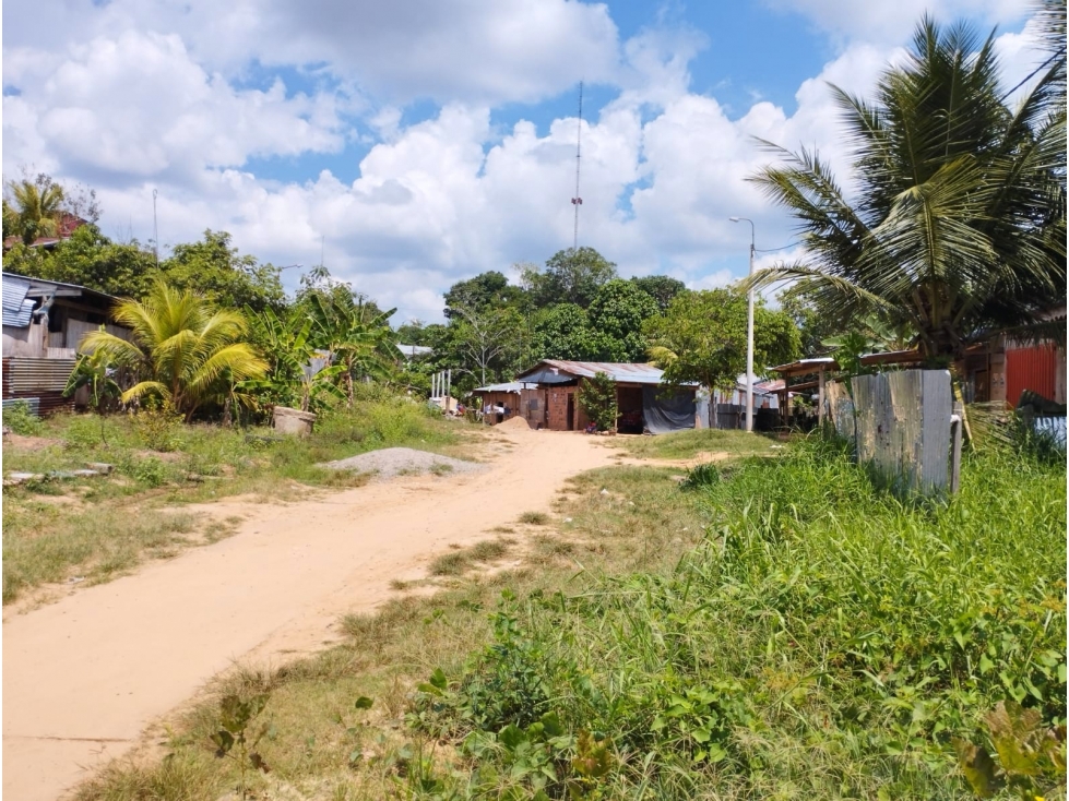 SE VENDE LOTE DE TERRENO EN YURIMAGUAS, LORETO - 6