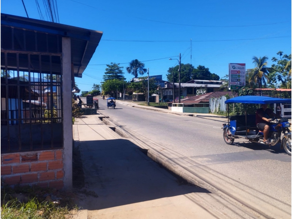 SE VENDE LOTE DE TERRENO EN YURIMAGUAS, LORETO - 6