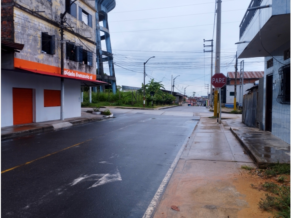 SE VENDE TERRENO CON PRECIO DE OCASIÓN EN CENTRO DE YURIMAGUAS - 3