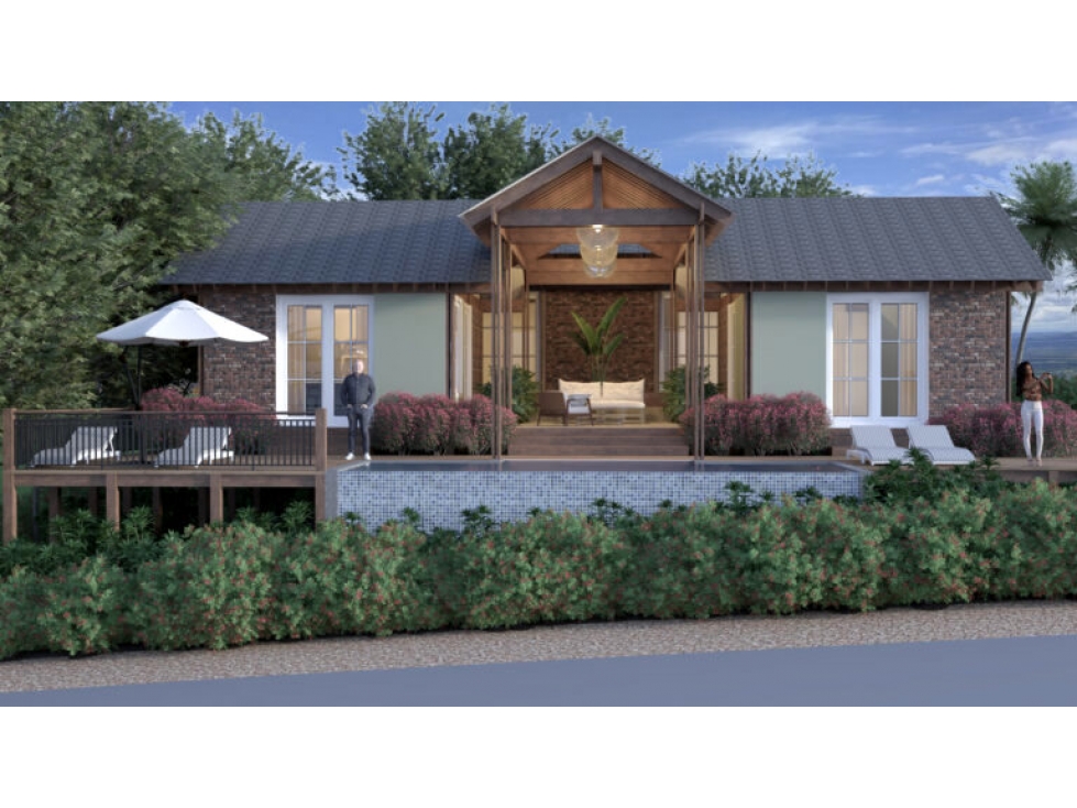 MONTE SUIZO RESIDENCIAL, CASAS DE CAMPO EN TARAPOTO, SAN MARTIN — foto 4