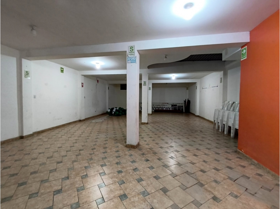 SE VENDE INMUEBLE CON LOCAL COMERCIAL Y DEPARTAMENTO EN TARAPOTO - 3