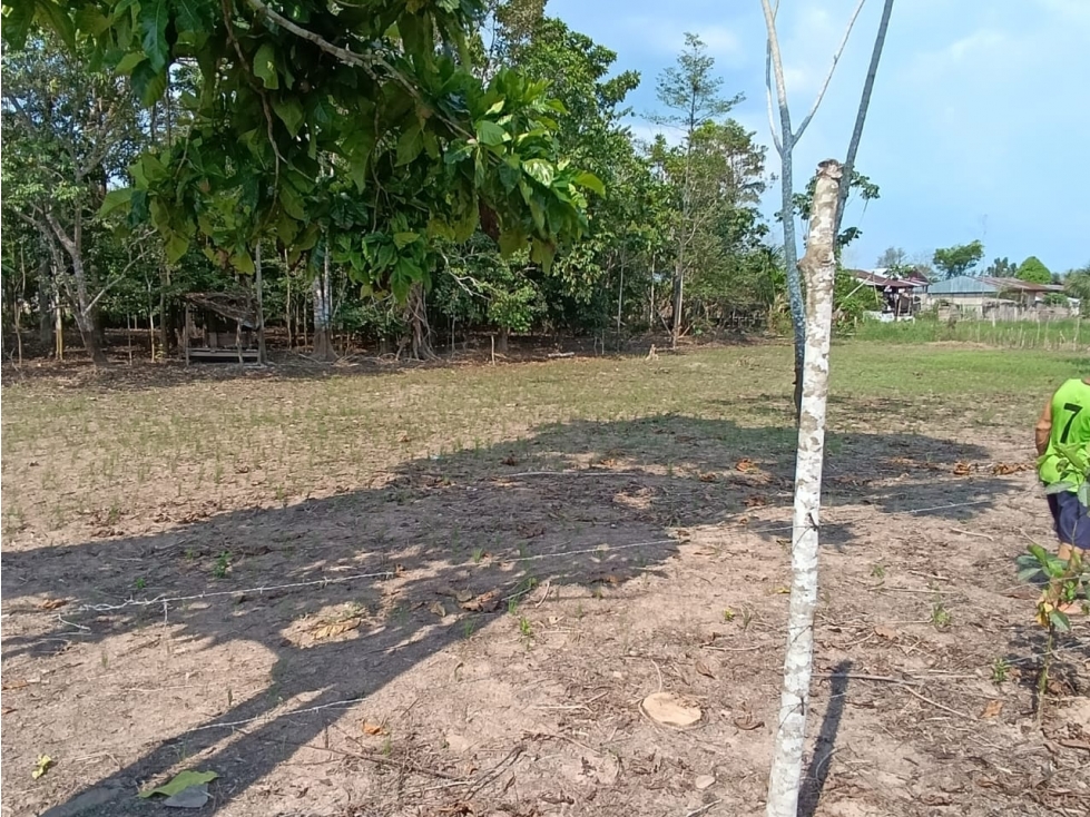 SE VENDE TERRENO PARA CASA DE CAMPO EN, PELEJO, PORVENIR, SAN MARTIN - 6