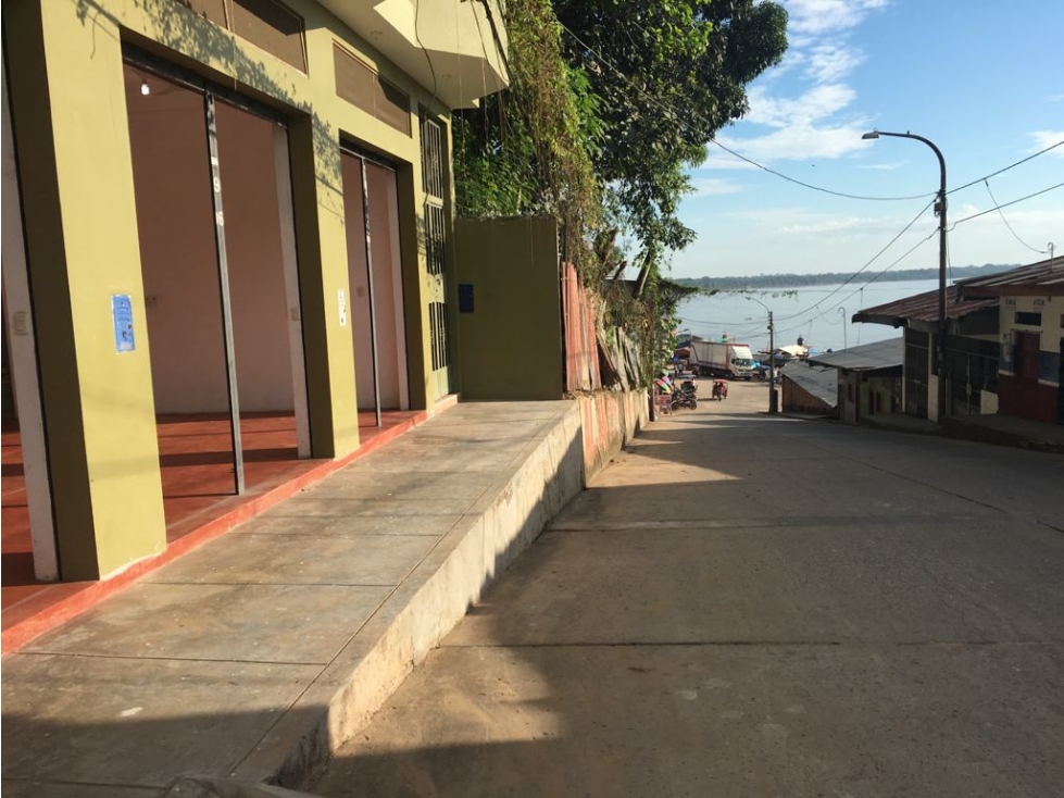 SE ALQUILA LOCAL COMERCIAL EN YURIMAGUAS, LORETO - 4