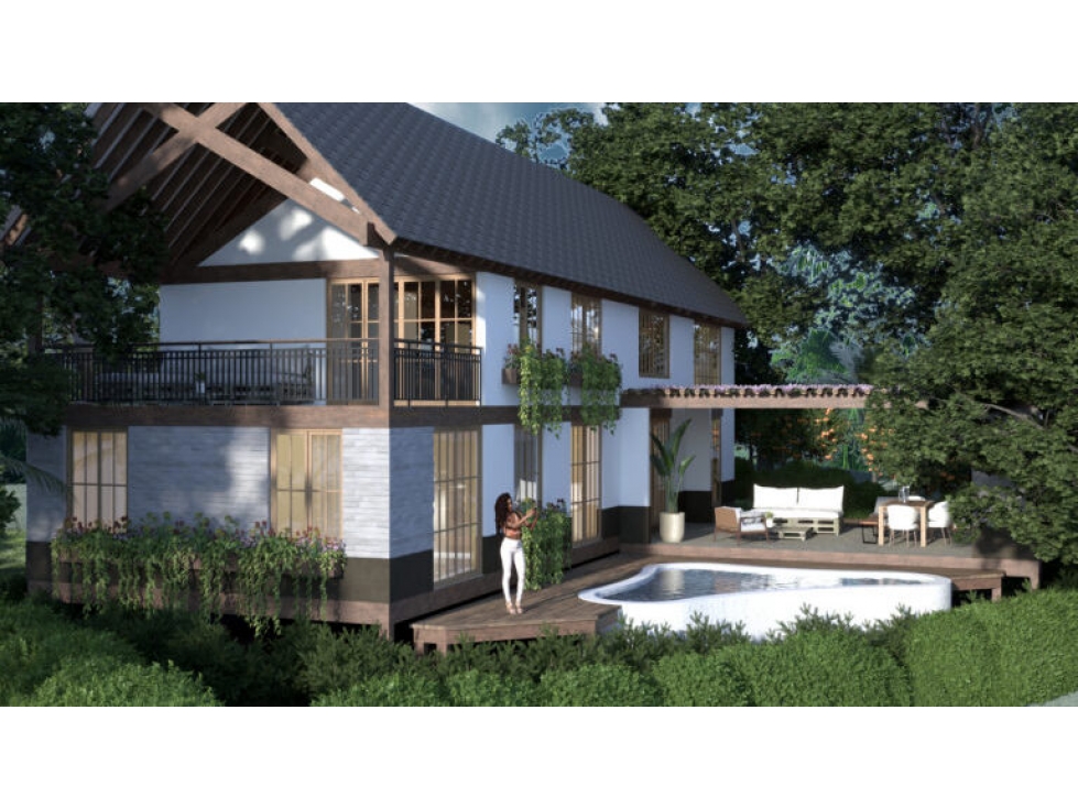 MONTE SUIZO RESIDENCIAL, CASAS DE CAMPO EN TARAPOTO, SAN MARTIN — foto 5