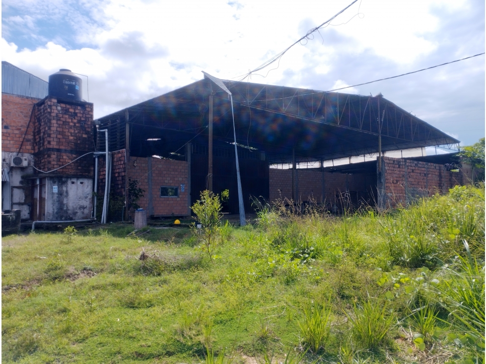 SE VENDE INMUEBLE EX FABRICA DE TRIPLAY EN YURIMAGUAS, LORETO - 4