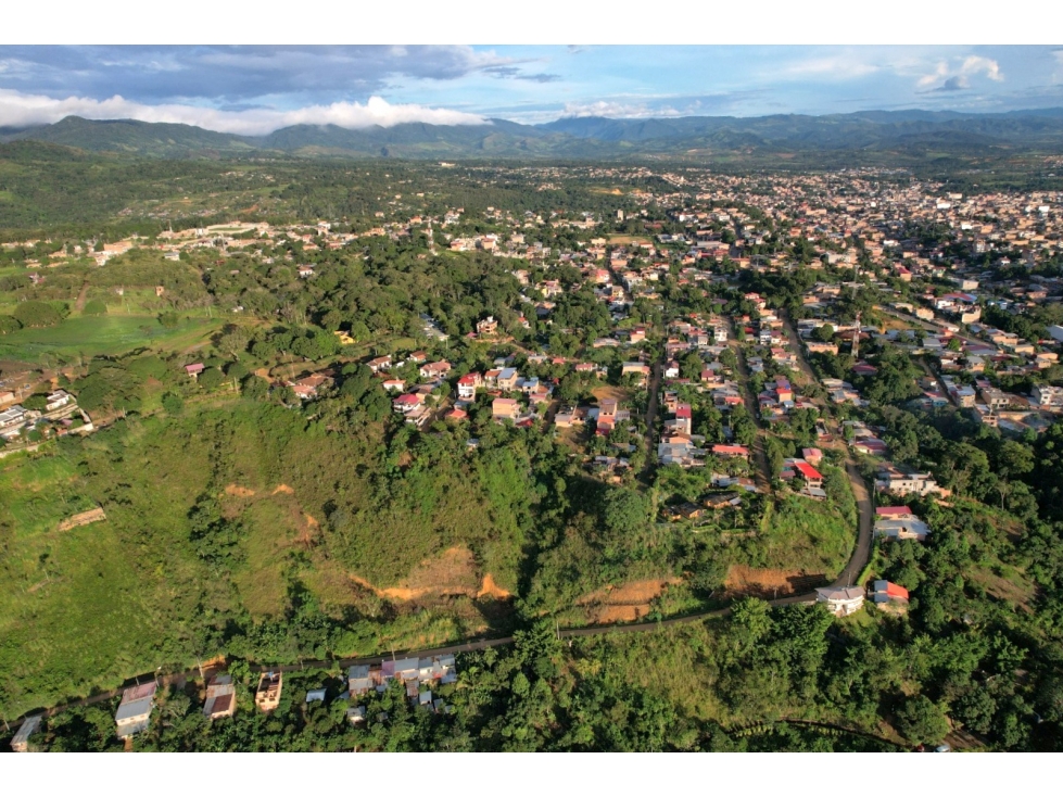 SE VENDE TERRENO URBANO CON ALMA RUSTICA EN TARAPOTILLO, TARAPOTO - 3
