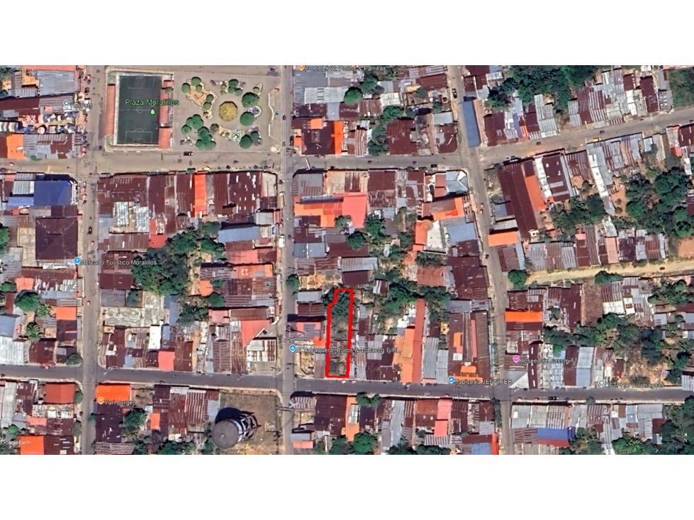 SE VENDE TERRENO CON PRECIO DE OCASIÓN EN CENTRO DE YURIMAGUAS - 2