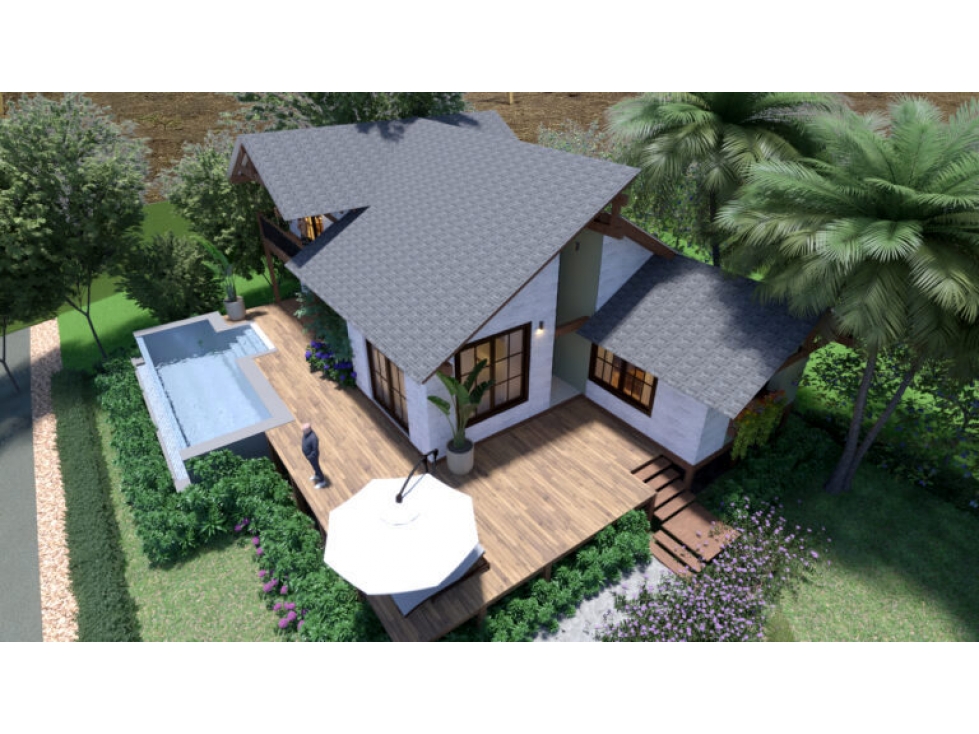 MONTE SUIZO RESIDENCIAL, CASAS DE CAMPO EN TARAPOTO, SAN MARTIN — foto 6