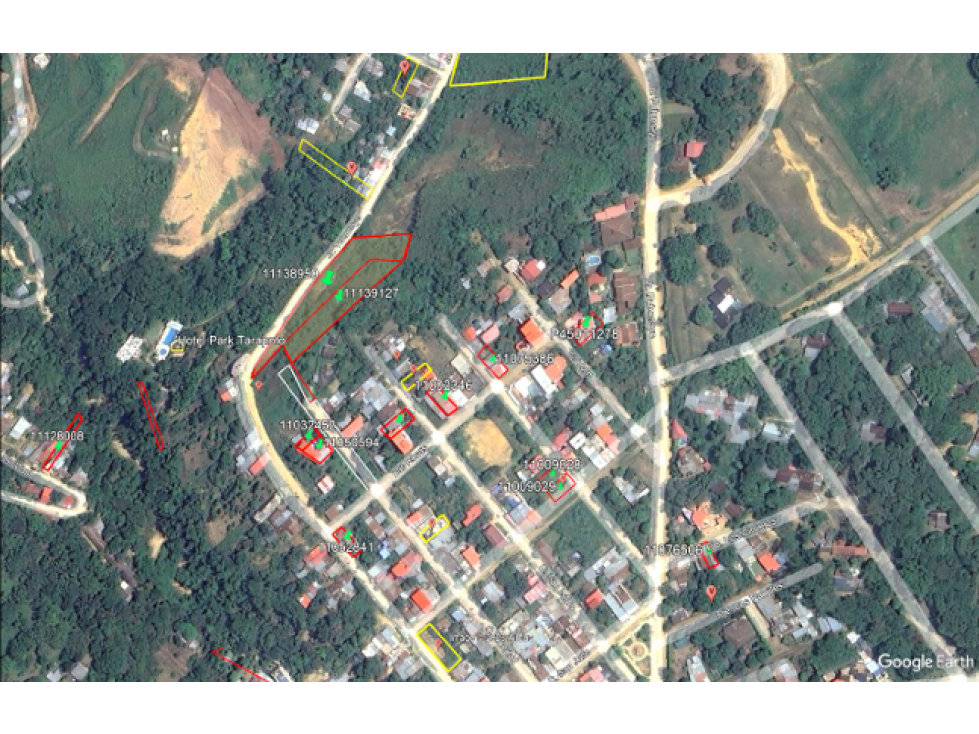 SE VENDE TERRENO URBANO CON ALMA RUSTICA EN TARAPOTILLO, TARAPOTO - 4