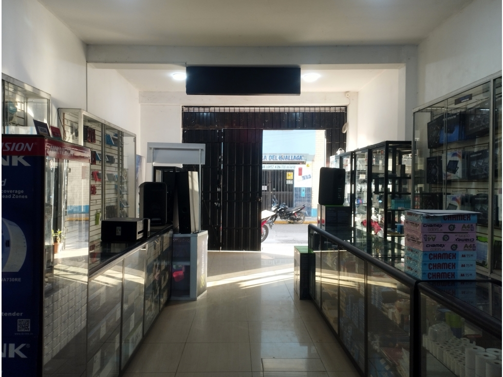 SE VENDE EDIFICIO COMERCIAL EN EL CENTRO DE YURIMAGUAS, LORETO - 3