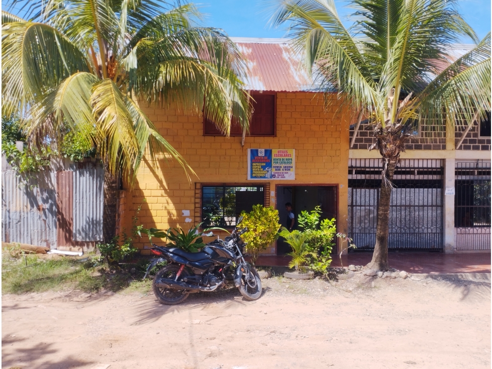 SE ALQUILA CASA EN YURIMAGUAS, LORETO - 1