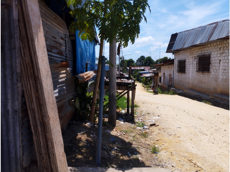 SE VENDE LOTE DE TERRENO EN YURIMAGUAS, LORETO - 5